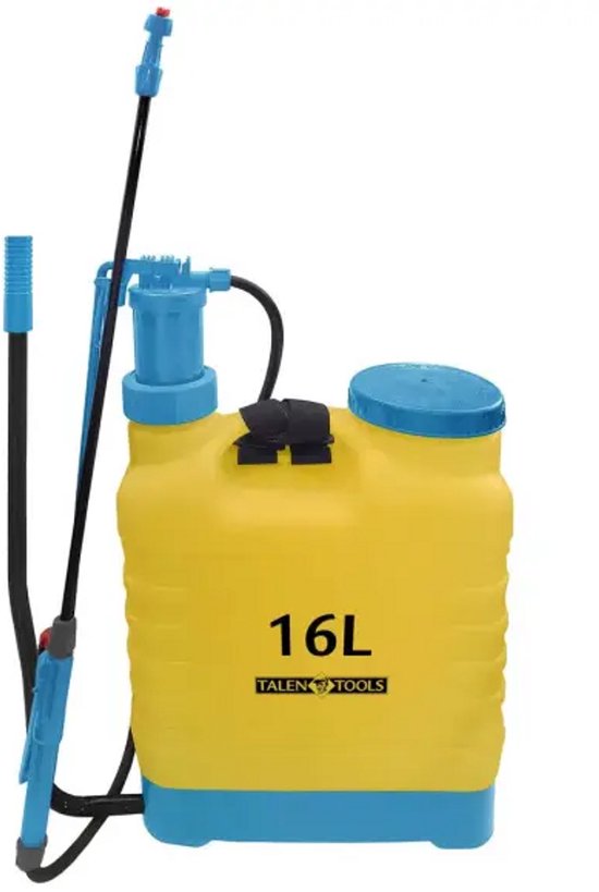 Talen Tools - Drukspuit - Professioneel - 16L van Merkloos	 — afbeelding 5