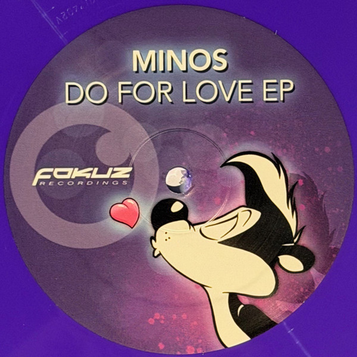 Minos - Do For Love Ep