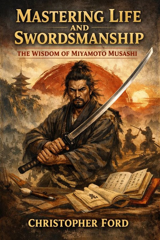 Eastern Classics 1 - Mastering Life and Swordsmanship: The W ... - cover
