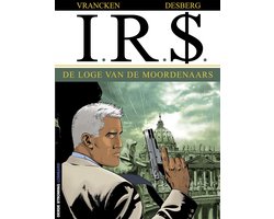 IRS 10 - De loge van de moordenaars