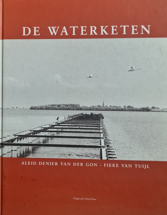 De Waterketen - cover