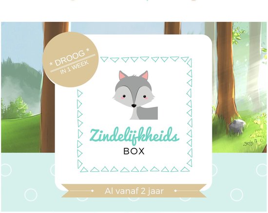Zindelijkheidsbox