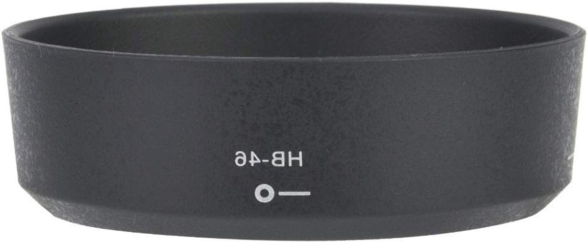 35mm Lens Hood voor F2 en F1.7g DX - Vervangende Zonnekap voor Verbeterde Beeldkwaliteit en Bescherming