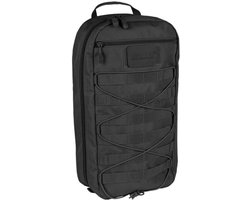 Mil-Tec tactical core daypack rugzak Molle, 15l, zwart