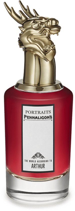 Penhaligon’s Arthur 75ml Penhaligon's The World According to Arthur Eau De Parfum 75 ml