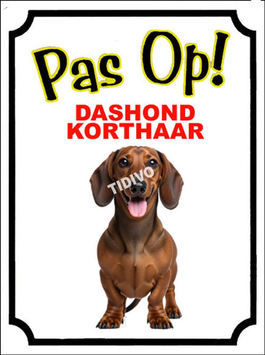 Dashond, Korhaar 16