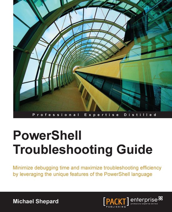 PowerShell Troubleshooting Guide - cover