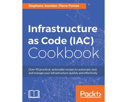 Infrastructure as Code Cookbook