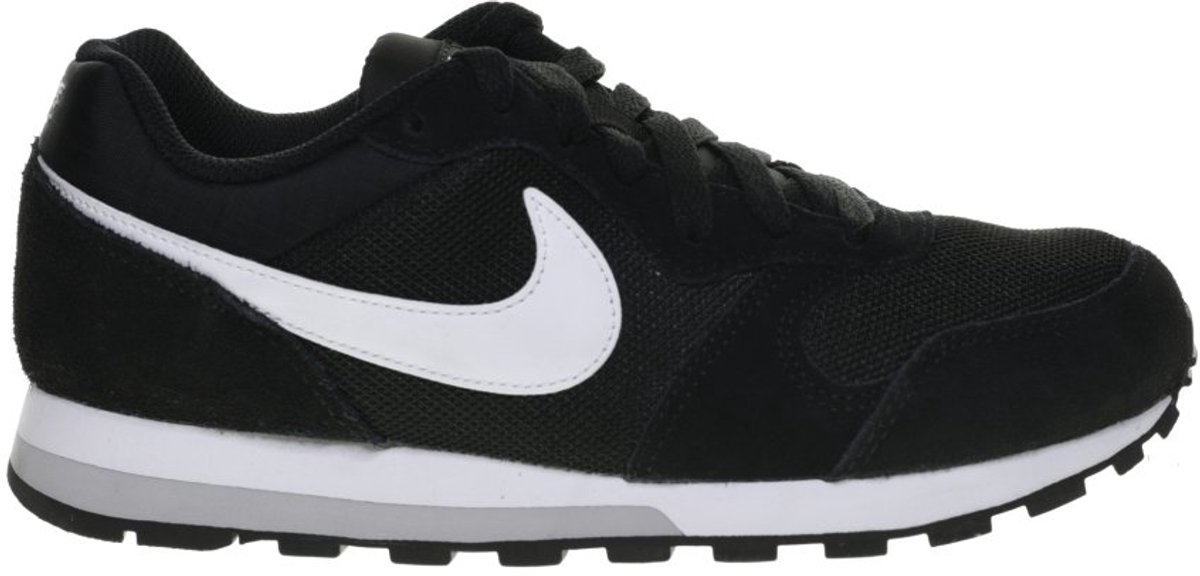Nike Md Runner 2 Zwart