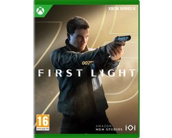 007 First Light - Xbox Series X