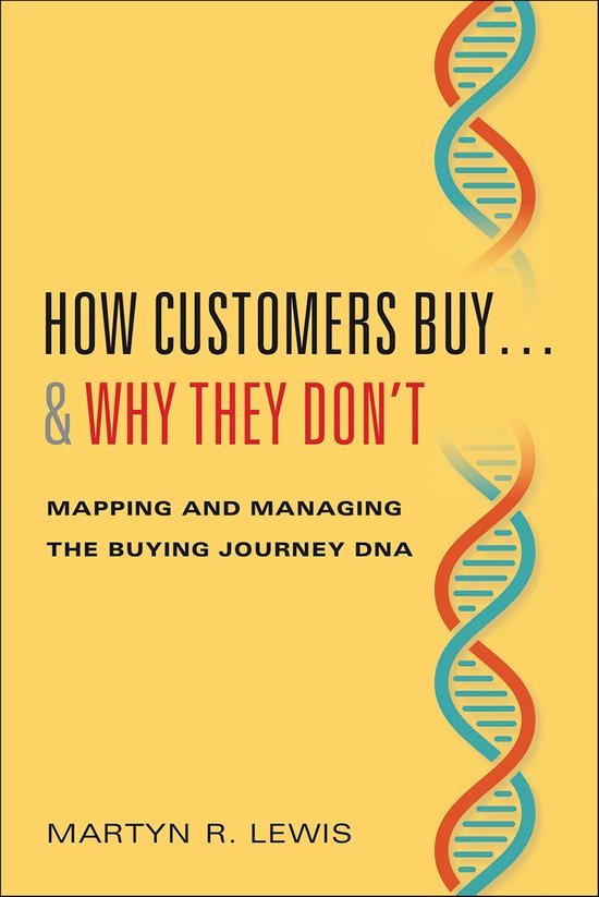 How Customers Buy . . . & Why They Don't - cover