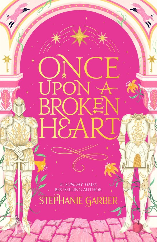 Once Upon a Broken Heart 1 - Once Upon a Broken Heart - cover
