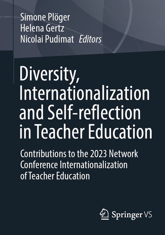 Education (R0) - Diversity, Internationalization and Self-re ... - cover