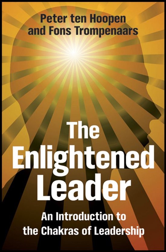 The Enlightened Leader - cover
