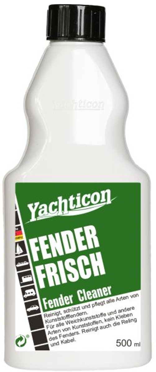 Yachticon Fender Reiniger 500ml