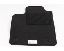 Automatten Renault Twingo II ( 2007-2014 ) - Naaldvilt - originele pasvorm - Compleet set4