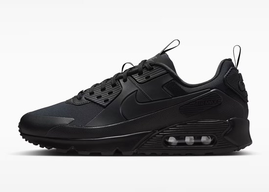Nike Air Max 90 Drift 'Triple Black' - Maat 45