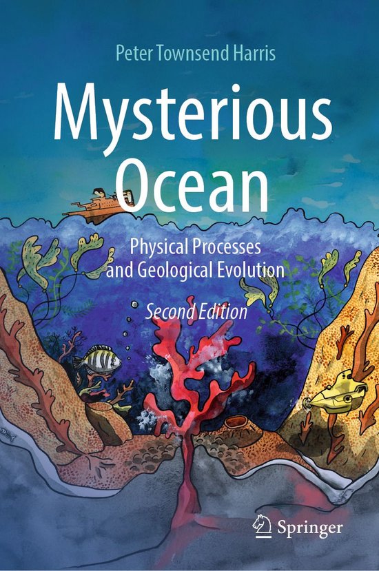 Earth and Environmental Science (R0) - Mysterious Ocean - cover