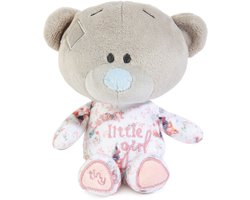 Me to You Tiny Tatty Teddy 16 cm Cutest little Girl