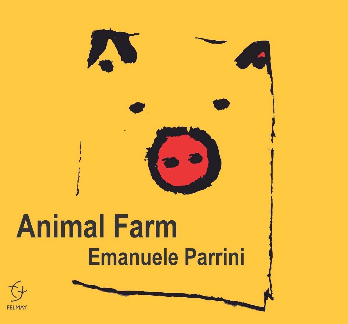 Emanuele Parrini - Animal Farm (CD)