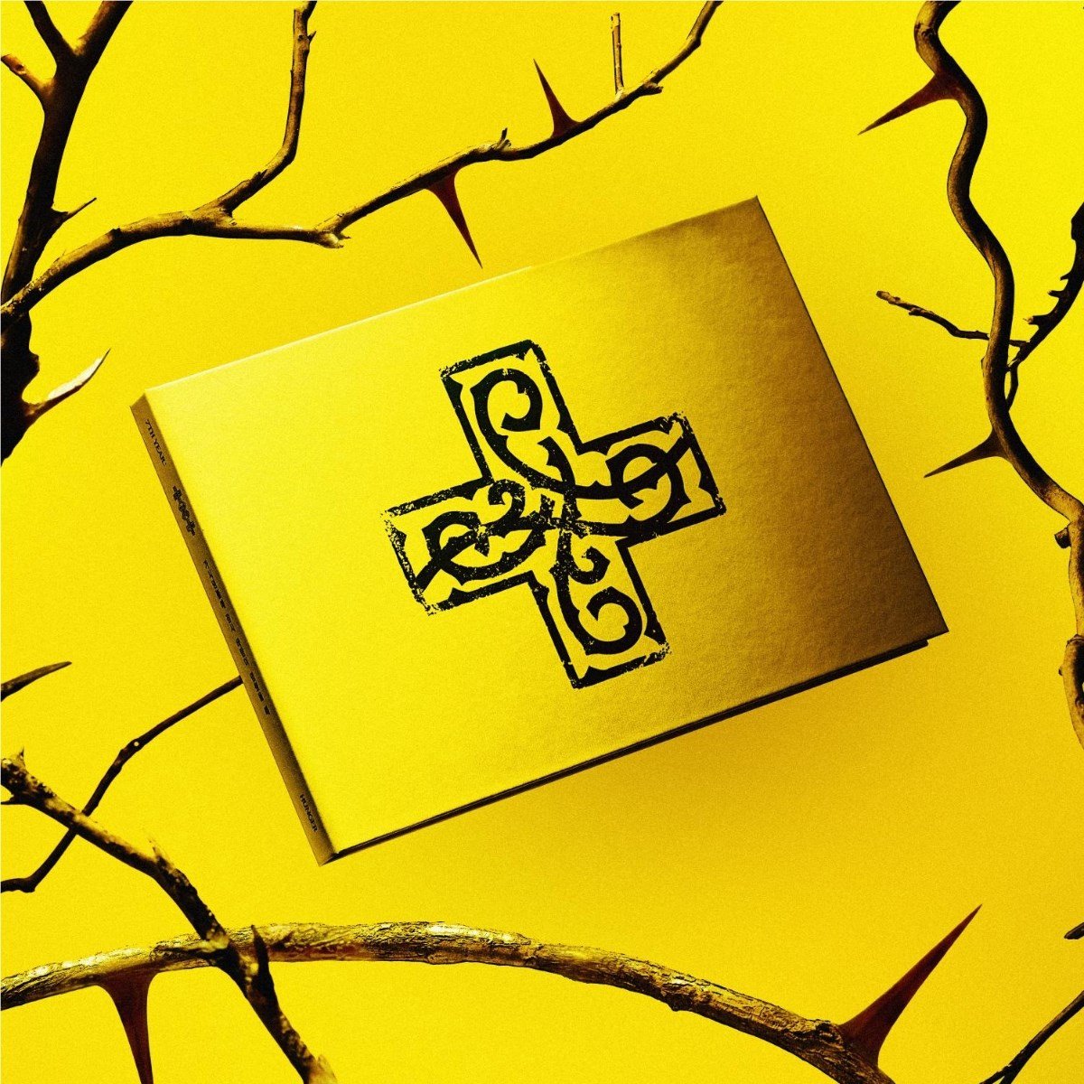 Tomorrow X Together - 7th Year: A Moment Of Stillness In The Thorns (CD)