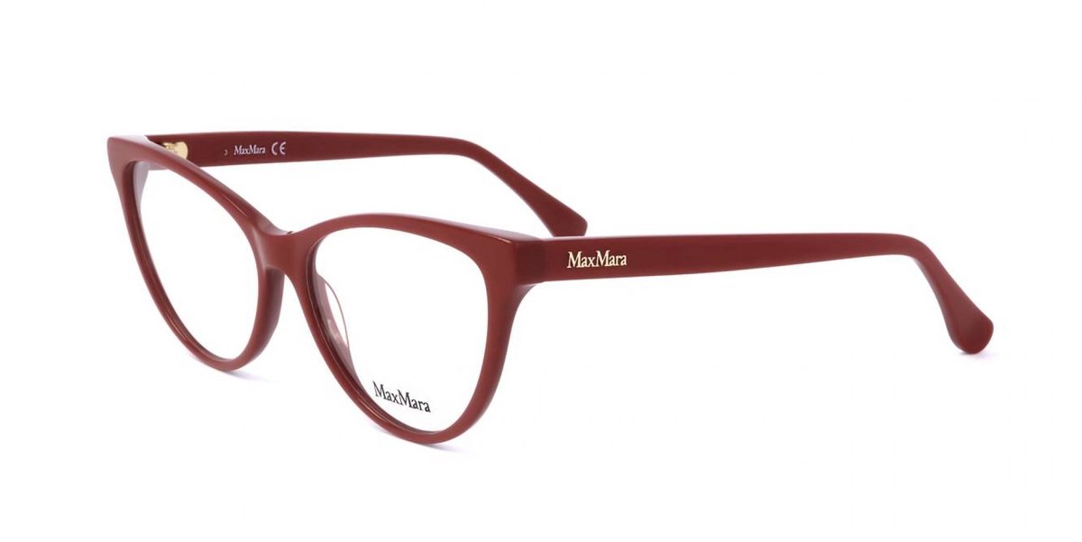 Maxmara MM5011 Shiny red 55/15/140 WOMAN Brilmonturen