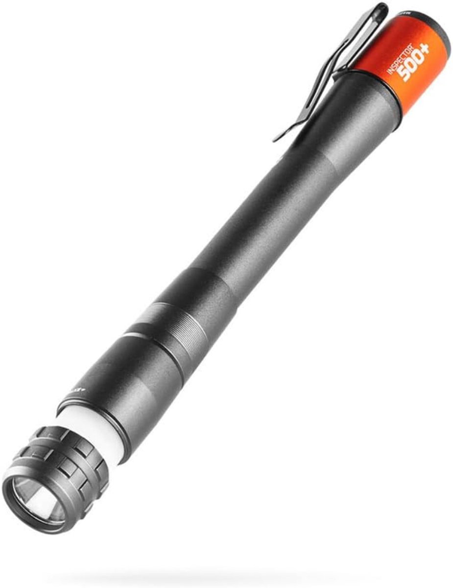 YOR® Laserpen - Laser - Pen -Grijs - 19cm x 20cm x 156cm