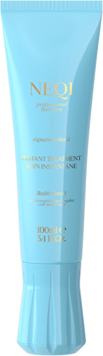 NEQI Treatement Treasure Build Boost 100ml
