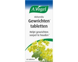 A.Vogel Alchemilla Gewrichten tabletten - Helpt gewrichten soepel te houden - 60 st