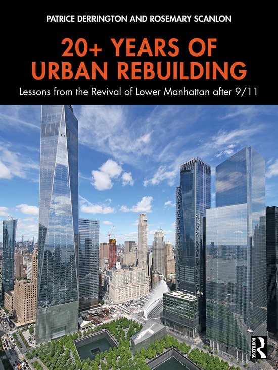 20+ Years of Urban Rebuilding - cover