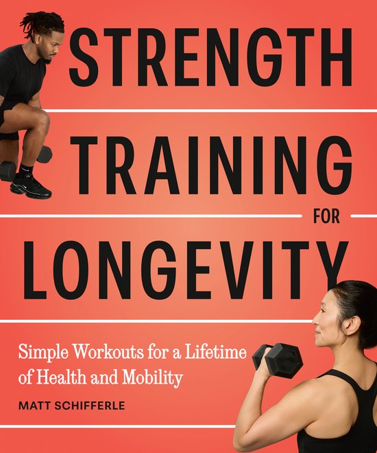 Strength Training for Longevity - cover