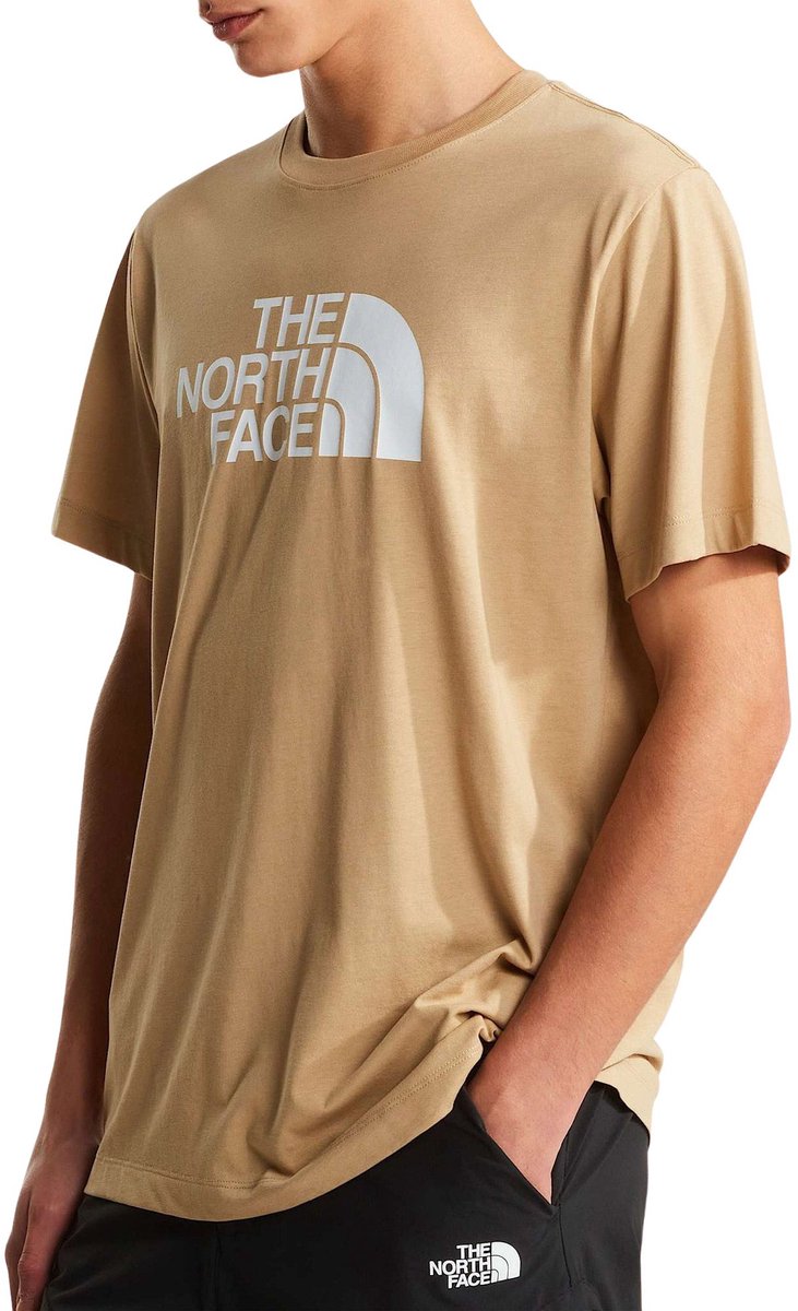 The North Face Evolution Half Dome T-Shirt Heren Wit