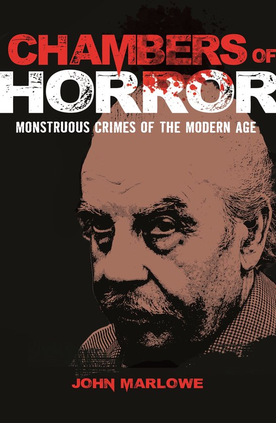 Chambers of Horror - cover
