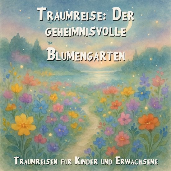 Traumreisen für Kinder und Erwachsene, Traumreise: Der gehe ... - cover