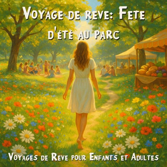 Voyages de Rêve pour Enfants et Adultes, Voyage de rêve: F ... - cover