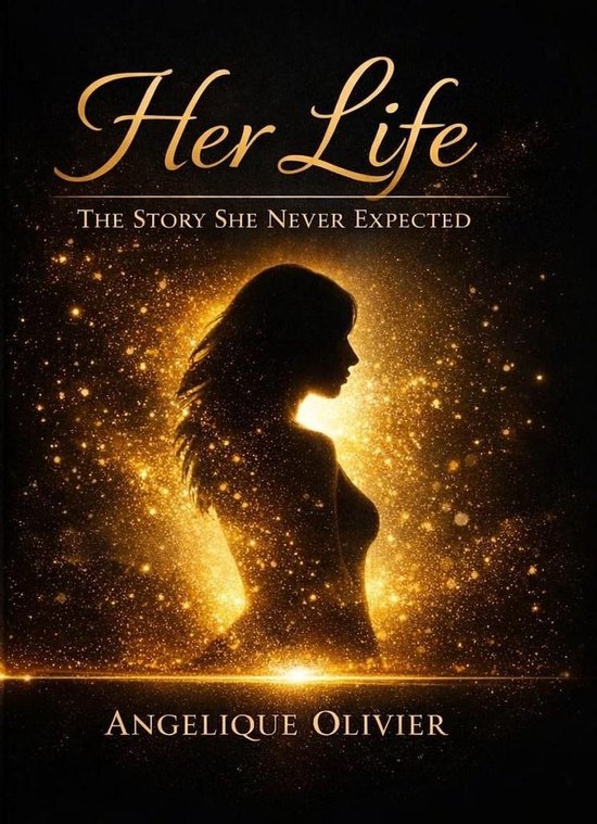 Her Life - The Story She Never Expected - cover