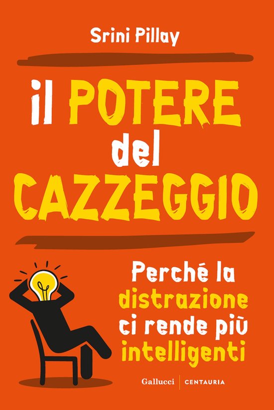 Il potere del cazzeggio - cover