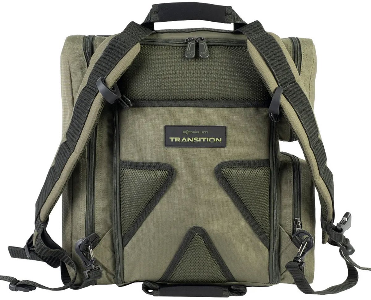 Korum - Transition Compact Ruckback - Korum