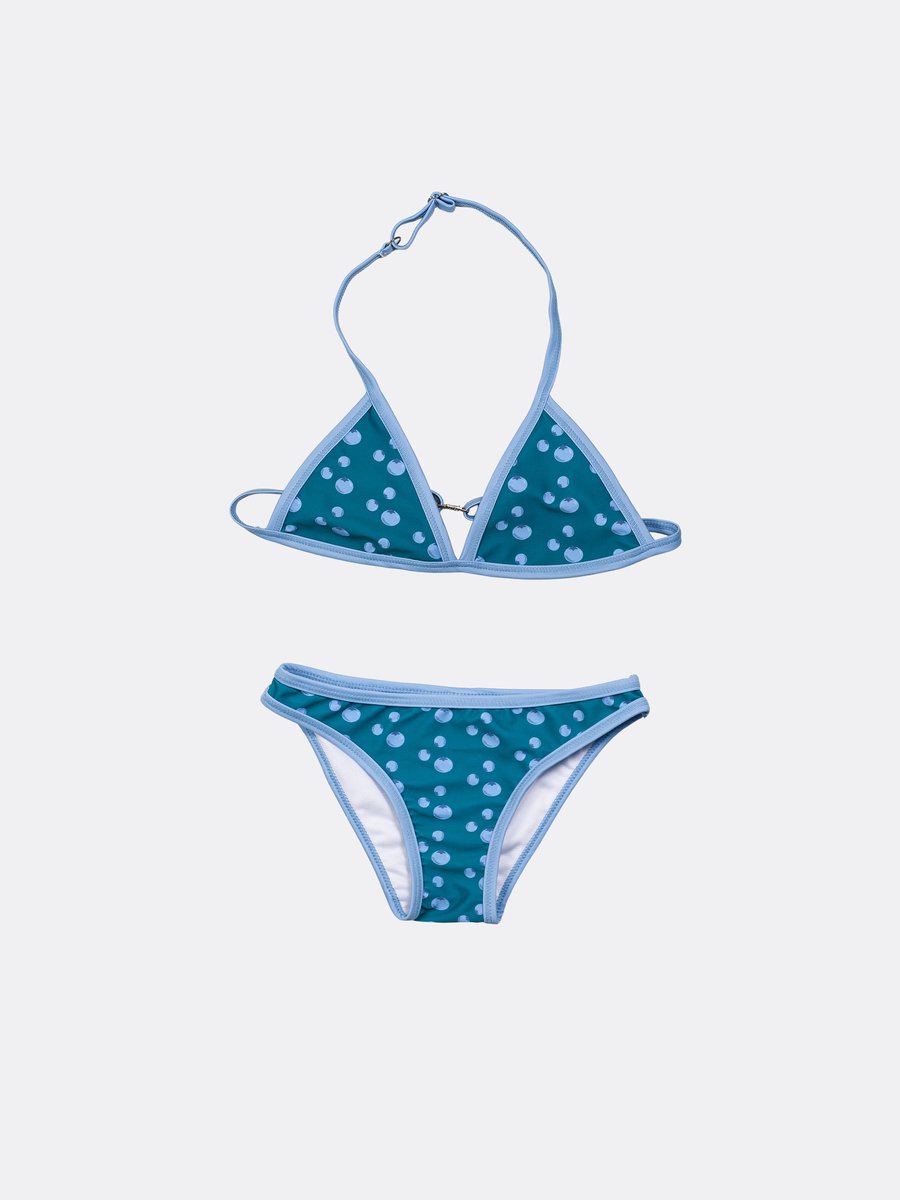 Claesen's® - Meisjes Bikini Set Blueberry26055-Blueberry.2