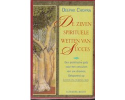 De zeven spirituele wetten van succes