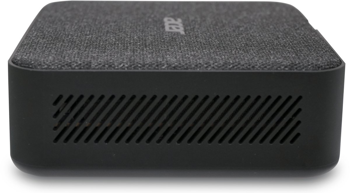 Acer Revo Box RB102 R5710 AMD Ryzen™ 5 7430U 16 GB DDR5-SDRAM 512 GB SSD Windows 11 Home Mini PC Zwart thumbnail 3