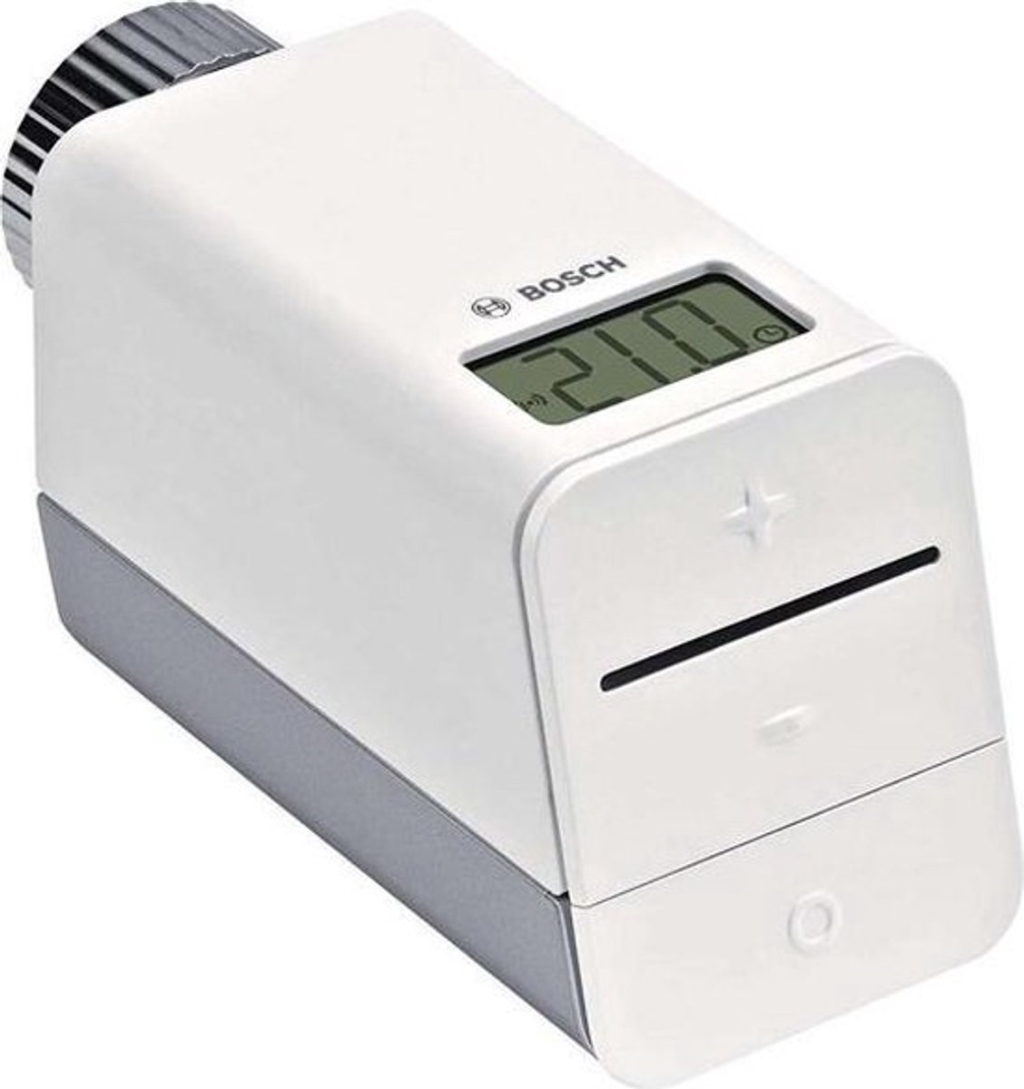 Bosch EasyControl + 2 Slimme Radiatorknoppen