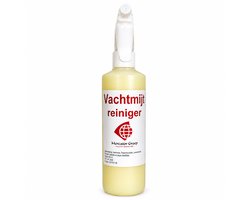 Mercator-groep Vachtspray - 500 ml - 100% Natuurlijk - Vachtmijt reiniger - Biologisch afbreekbaar - Voor een Jeukvrije Vacht