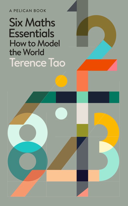 Six Maths Essentials - cover