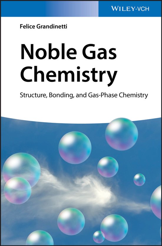 Noble Gas Chemistry - cover