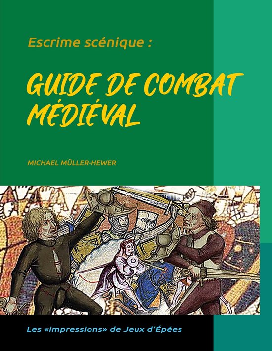 Escrime scénique : - cover