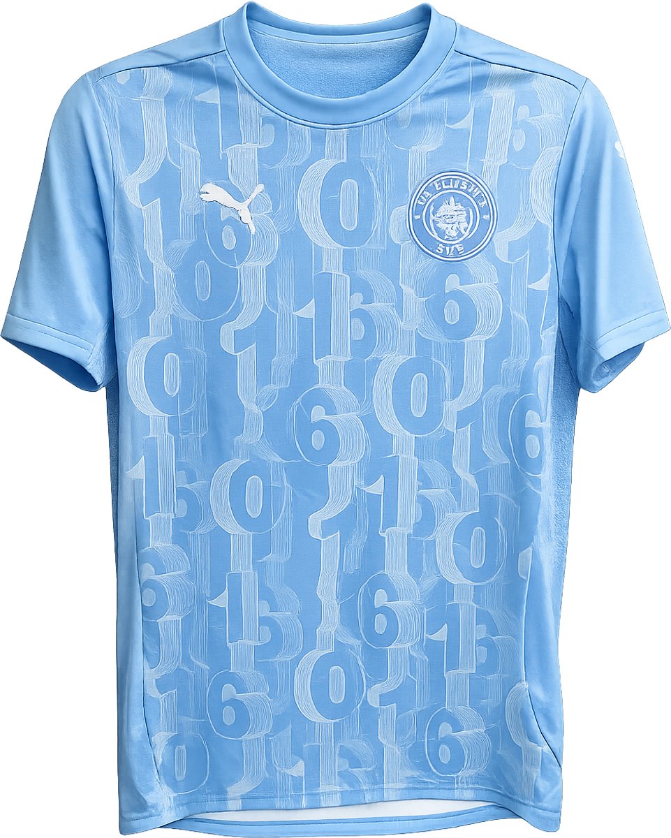 Puma women prematch SS maat L