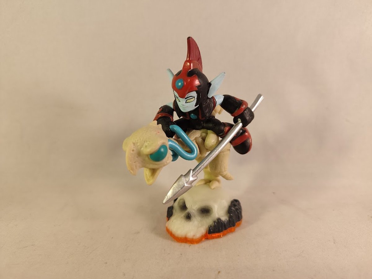 Skylanders Giants Adventure Pack Wrecking Ball, Flameslinger, Fright Rider Wii + Wii U + PS3 + Xbox 360 + 3DS