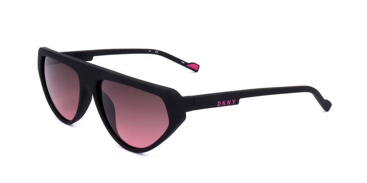 Dkny DK528S Black/pink 57/15/135 WOMAN Zonnebrillen