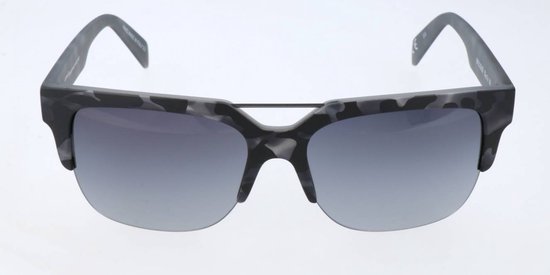 Italia Independent I I MOD. 0918 Camo sand 53/16/140 MAN Zonnebrillen — afbeelding 2